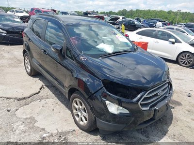 2021 Ford Ecosport