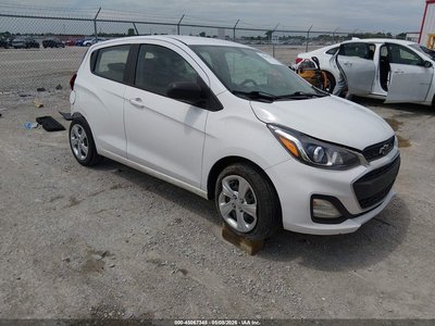 KL8CB6SA4LC****** 2020 Chevrolet Spark