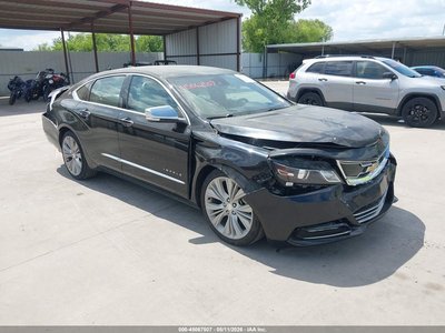 2018 Chevrolet Impala