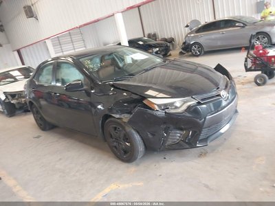 2T1BURHEXFC****** 2015 Toyota Corolla