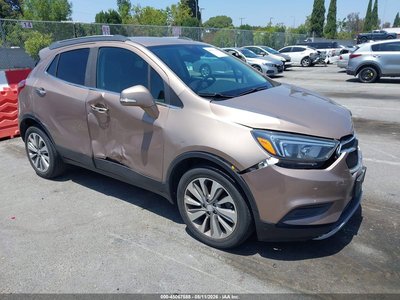 2019 Buick Encore