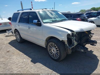 2016 Lincoln Navigator