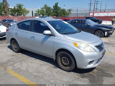 2012 Nissan Versa