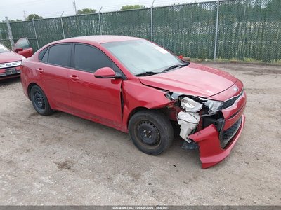 2020 Kia Rio