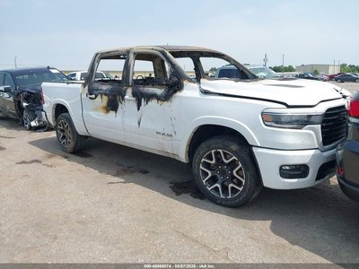 1C6SRFJP9SN****** 2025 RAM 1500