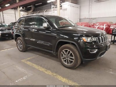 2022 Jeep Grand Cherokee