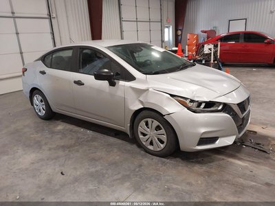 2020 Nissan Versa