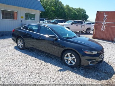 2016 Chevrolet Malibu