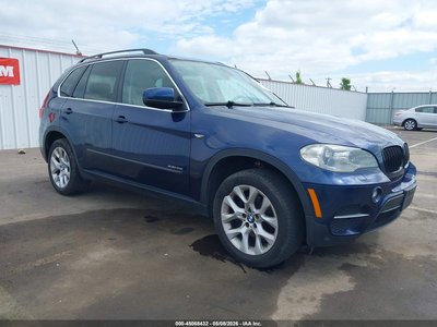 5UXZV4C59D0****** 2013 BMW X5