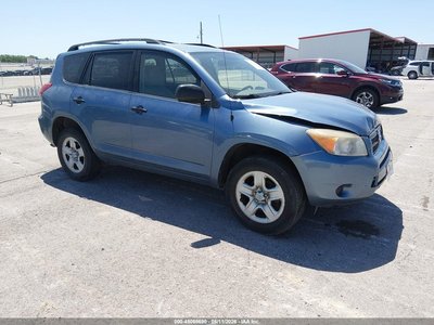JTMBK33V976****** 2007 Toyota RAV4