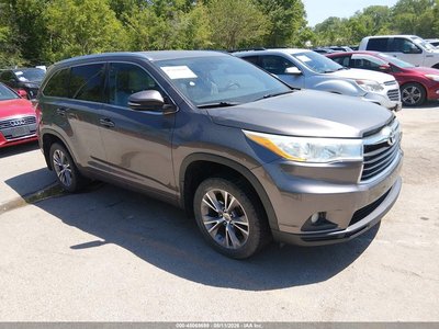 2014 Toyota Highlander