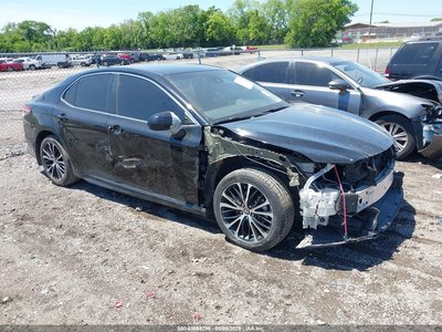 4T1G11AK9LU****** 2020 Toyota Camry