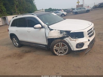 W1N4M4HB7LW****** 2020 Mercedes-Benz GLB-Class