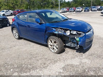 KMHTC6AD3GU****** 2016 Hyundai Veloster