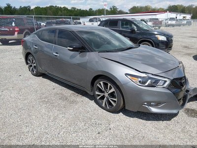 1N4AA6AP6JC****** 2018 Nissan Maxima