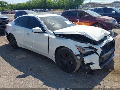 2019 Infiniti Q50