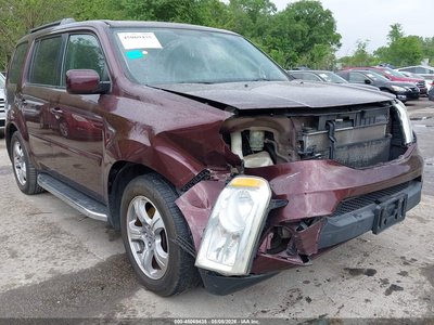 5FNYF4H6XDB****** 2013 Honda Pilot