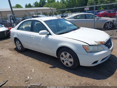 5NPET46C69H****** 2009 Hyundai Sonata