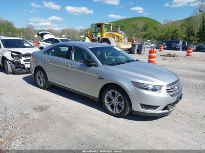 2017 Ford Taurus