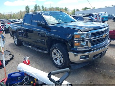 1GCVKREC4EZ****** 2014 Chevrolet Silverado 1500