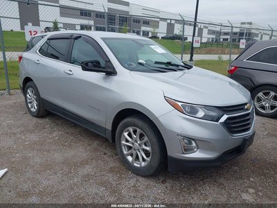 2021 Chevrolet Equinox