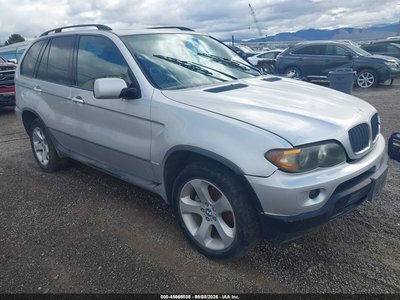 5UXFA13594L****** 2004 BMW X5