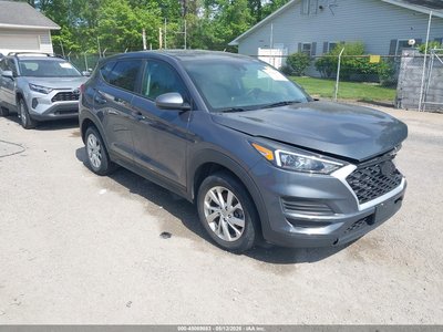 KM8J23A44KU****** 2019 Hyundai Tucson