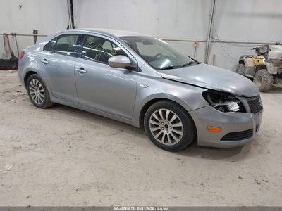 JS2RF9A31A6****** 2010 Suzuki Kizashi