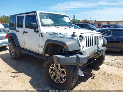 2016 Jeep Wrangler