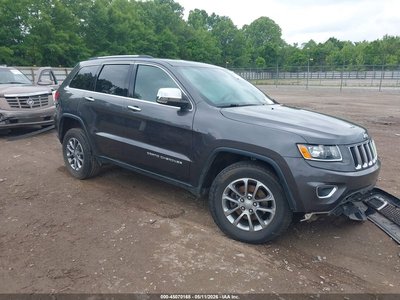 1C4RJFBG9GC****** 2016 Jeep Grand Cherokee