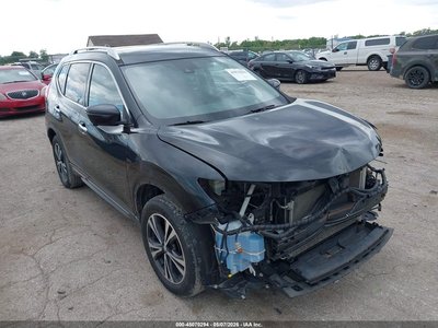JN8AT2MV9HW****** 2017 Nissan Rogue