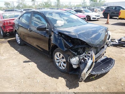 5YFBURHE3GP****** 2016 Toyota Corolla