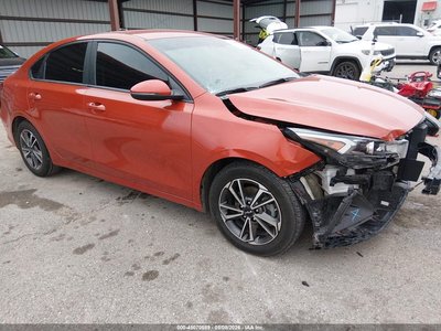 3KPF24AD0PE****** 2023 Kia Forte