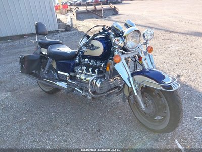 1HFSC3409WA****** 1998 Honda Valkyrie