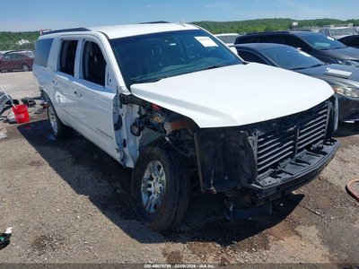 2017 Chevrolet Suburban