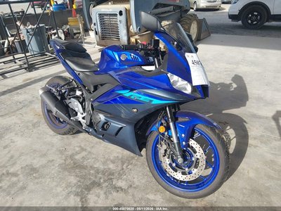 MH3RH18Y2RK****** 2024 Yamaha YZF-R3