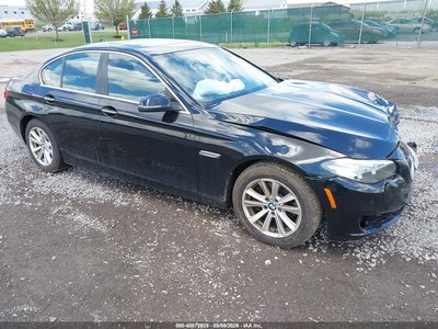 WBA5A7C51ED****** 2014 BMW 5 Series