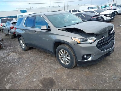 1GNEVGKW7JJ****** 2018 Chevrolet Traverse