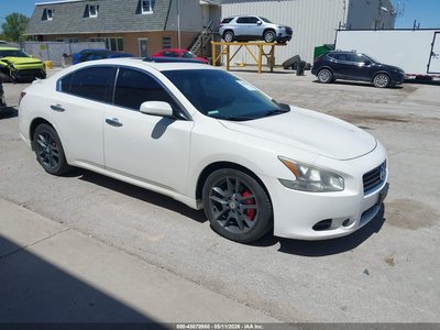 1N4AA5AP1AC****** 2010 Nissan Maxima