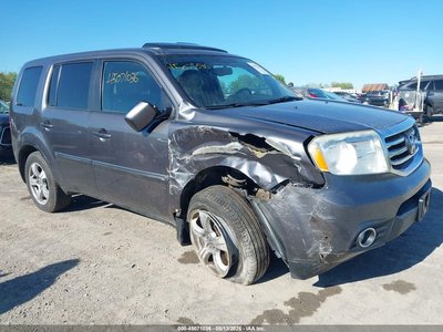 2014 Honda Pilot