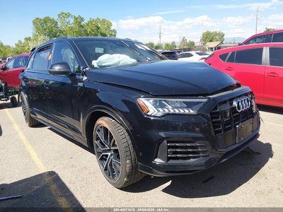 WA1VXAF79LD****** 2020 Audi Q7