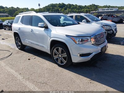 1GKKNXLS0KZ****** 2019 GMC Acadia