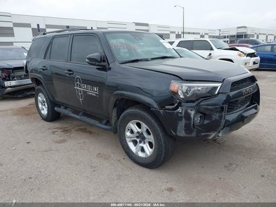 JTEUU5JR2P6****** 2023 Toyota 4Runner