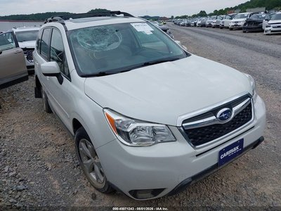 2016 Subaru Forester