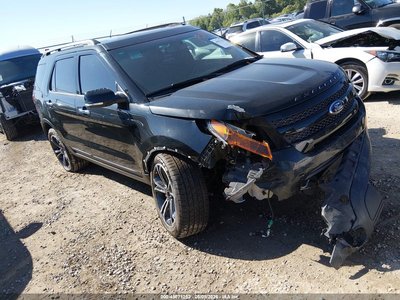 1FM5K8GT7DG****** 2013 Ford Explorer