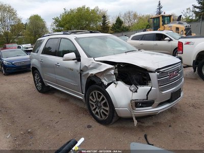 2013 GMC Acadia