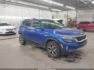 2022 Kia Seltos