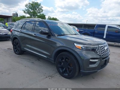 1FM5K8HC1LG****** 2020 Ford Explorer