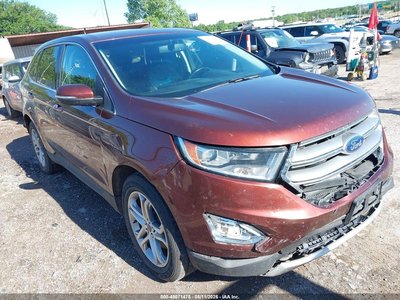 2FMTK4K9XFB****** 2015 Ford Edge