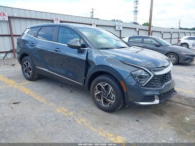 2025 Kia Sportage